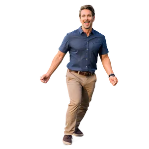 Jovial Man Sketch PNG 85 PNG