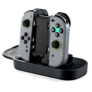Joy-con Charging Dock PNG 05242024 PNG