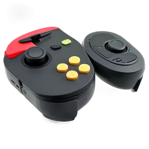 Joy-con Wheel Pair PNG 05242024 PNG
