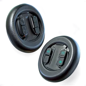 Joy-con Wheel Pair PNG 05242024 PNG