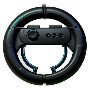 Joy-con Wheel Pair PNG 15 PNG