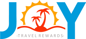 Joy Travel Rewards Logo PNG