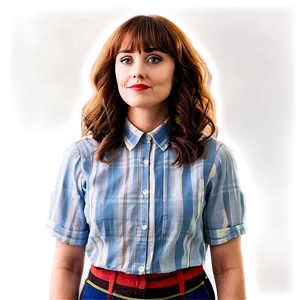Joyce Byers Portrait PNG 35 PNG