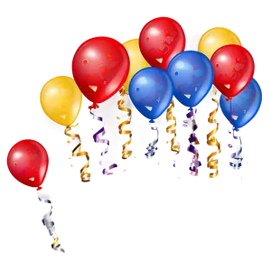 Joyful Birthday Emoji Png 97 PNG image