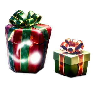 Joyful Christmas Eve Celebration PNG Set PNG