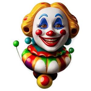 Joyful Clown Emoji Png Alg PNG image