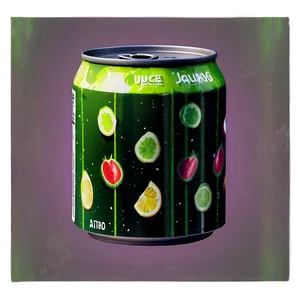 Juice Can PNG Ydn PNG