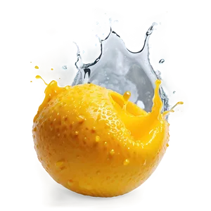 Juice Splash PNG 36