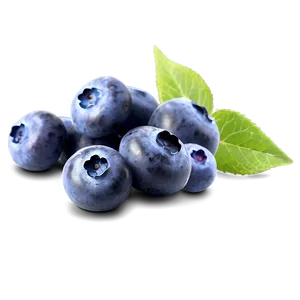 Juicy Blueberries Png Gpe PNG image