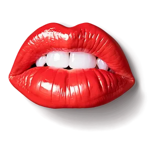 Juicy Glossy Lips Png 33 PNG image