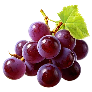 Juicy Grape PNG Utl