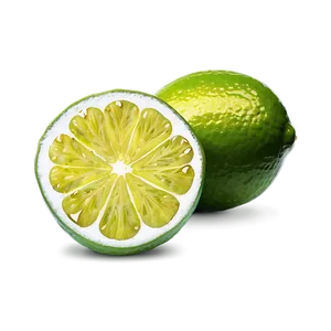 Juicy Lime Slice Png 95 PNG image