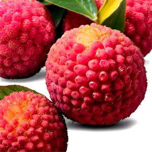 Juicy Lychee Burst PNG 06252024