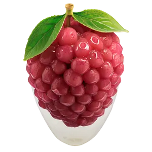 Juicy Lychee Burst Png 4 PNG image