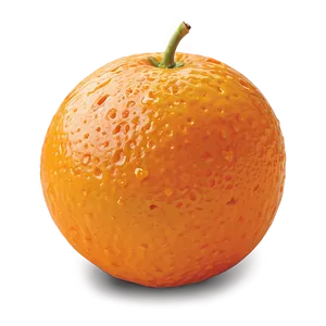 Juicy Orange PNG Tai