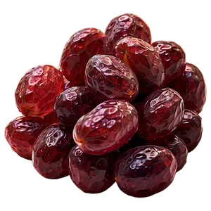 Juicy Raisins Clipart Png Ova41 PNG image