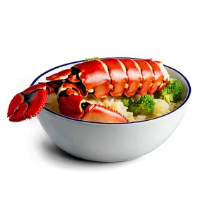 Juicy Red Lobster Meal Png 06242024 PNG image