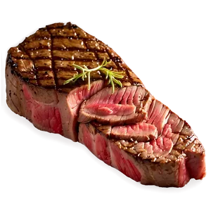 Juicy Steak Dinner Png 24 PNG image