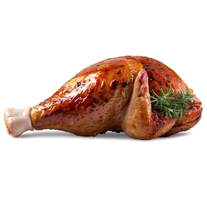 Juicy Turkey Leg Png 20 PNG image