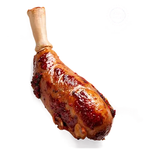 Juicy Turkey Leg Png Wgu77 PNG image