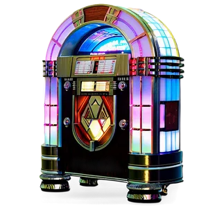 Jukebox At Wedding Party PNG 54