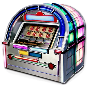 Jukebox Coin Slot Detail PNG 06112024 PNG