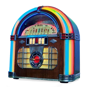 Jukebox From The 60s PNG 49 PNG