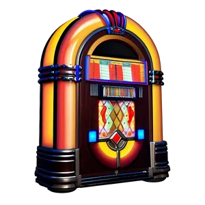 Jukebox In Movie Scene Png Xqm21 PNG image