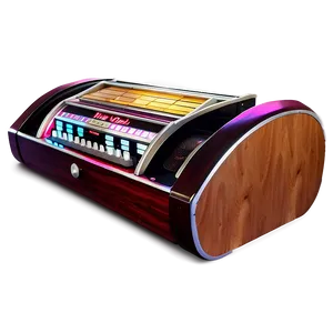 Jukebox Music Player PNG 85 PNG