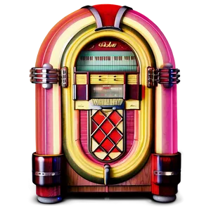 Jukebox Musical Note Background PNG Fha PNG