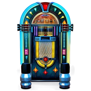 Jukebox Remote Control PNG 06112024 PNG