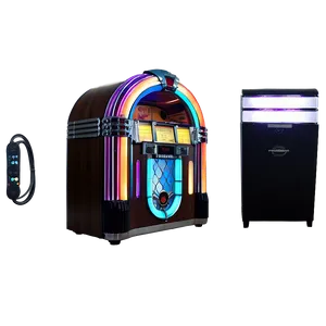 Jukebox With Bluetooth Connectivity Png 14 PNG image