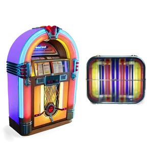 Jukebox With Bluetooth Connectivity Png 53 PNG image