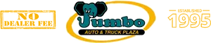 Jumbo Auto Truck Plaza Logo1995 PNG