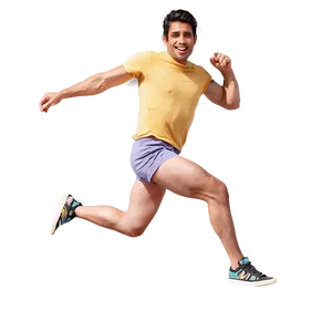 Jumping Person Png Gjp67 PNG image