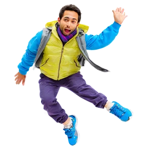 Jumping Person Png Nae37 PNG image