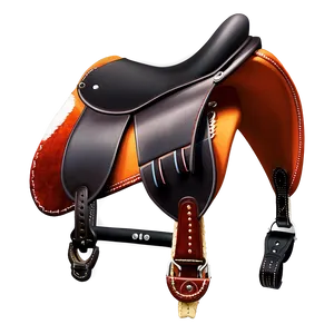 Jumping Saddle Png Uov95 PNG image