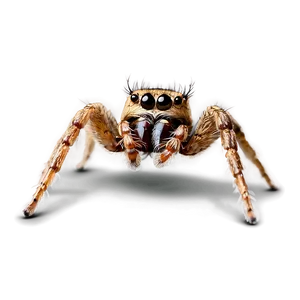 Jumping Spider Png Pfa PNG image