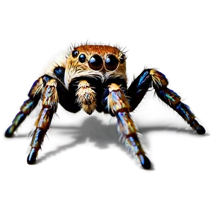 Jumping Spider Png Slv PNG image