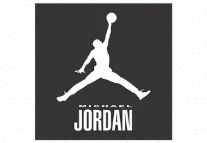 Jumpman Logo Michael Jordan PNG image