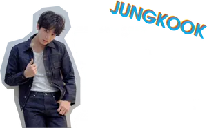 Jungkook B T S Profile Information PNG image