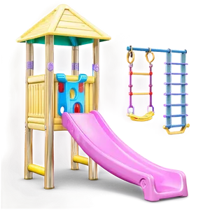 Jungle Gym Playground Adventures Png Wpm PNG image