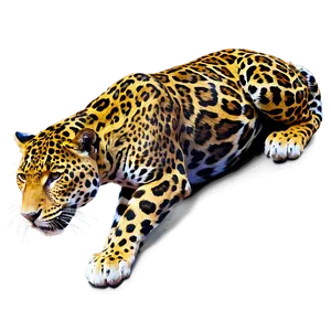 Jungle King Jaguar PNG 05212024