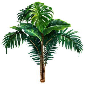 Jungle Plants Png Dpu60 PNG image