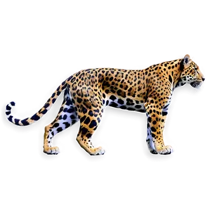Jungle Predator Jaguar PNG Ulv80