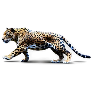 Jungle Predator Jaguar PNG Yuw71