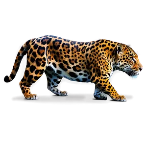 Jungle’s Royalty Jaguar PNG 05212024 PNG
