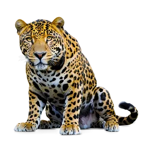 Jungle’s Royalty Jaguar PNG Lpn PNG