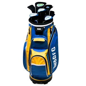 Junior Golf Bag Png 29 PNG image