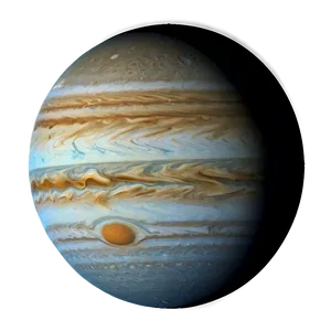 Jupiter And Io Moon PNG Ldl PNG